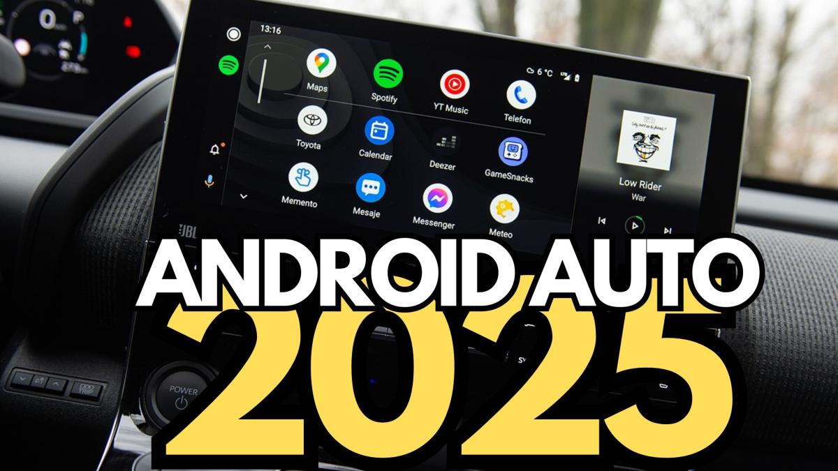 Android Auto Android Auto