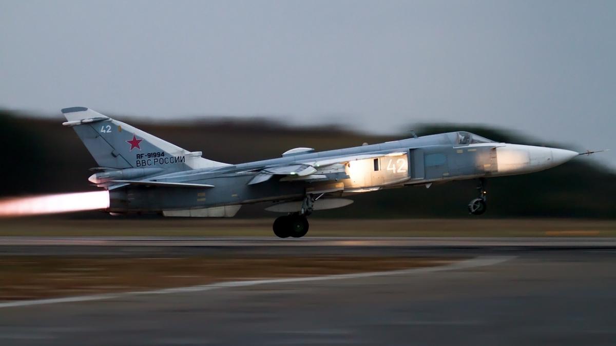 Сухой Су-24