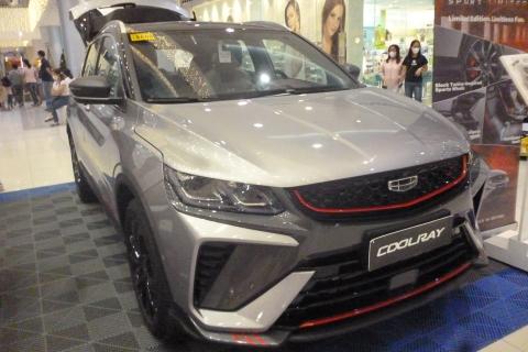 Эксперт Александр Виноградов оценил Geely Coolray 2025