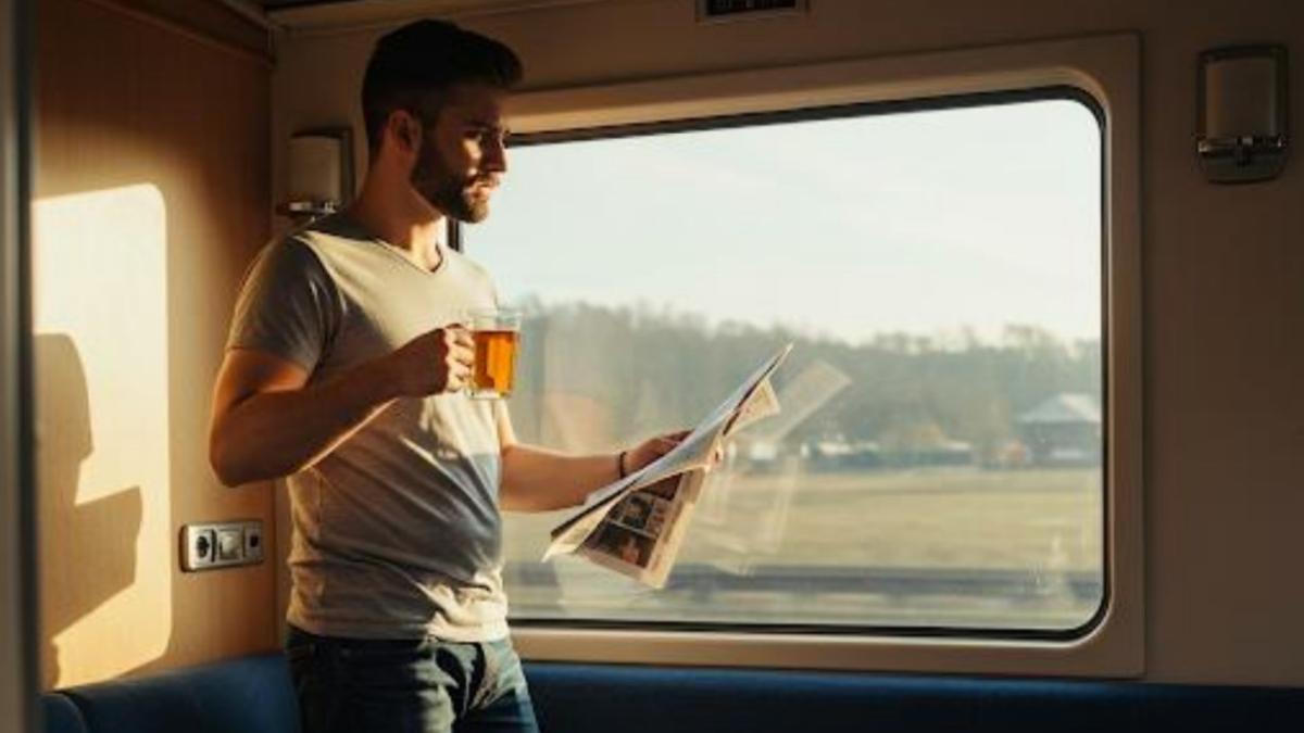 Поезд Поезд