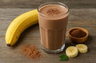 Пью протеин перед сном — и утром вижу, что тело меняется: жаль, что не узнал об этом раньше