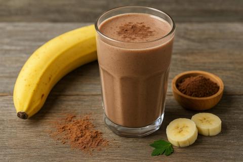 Пью протеин перед сном — и утром вижу, что тело меняется: жаль, что не узнал об этом раньше