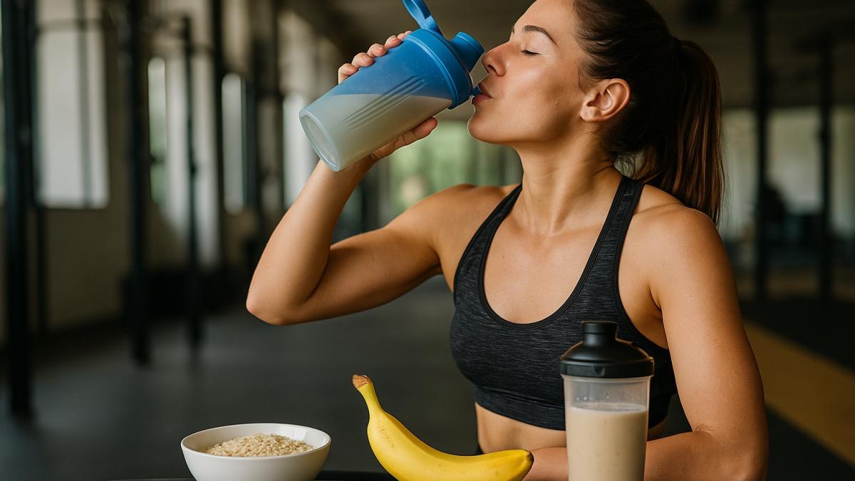 Питание спортсмена