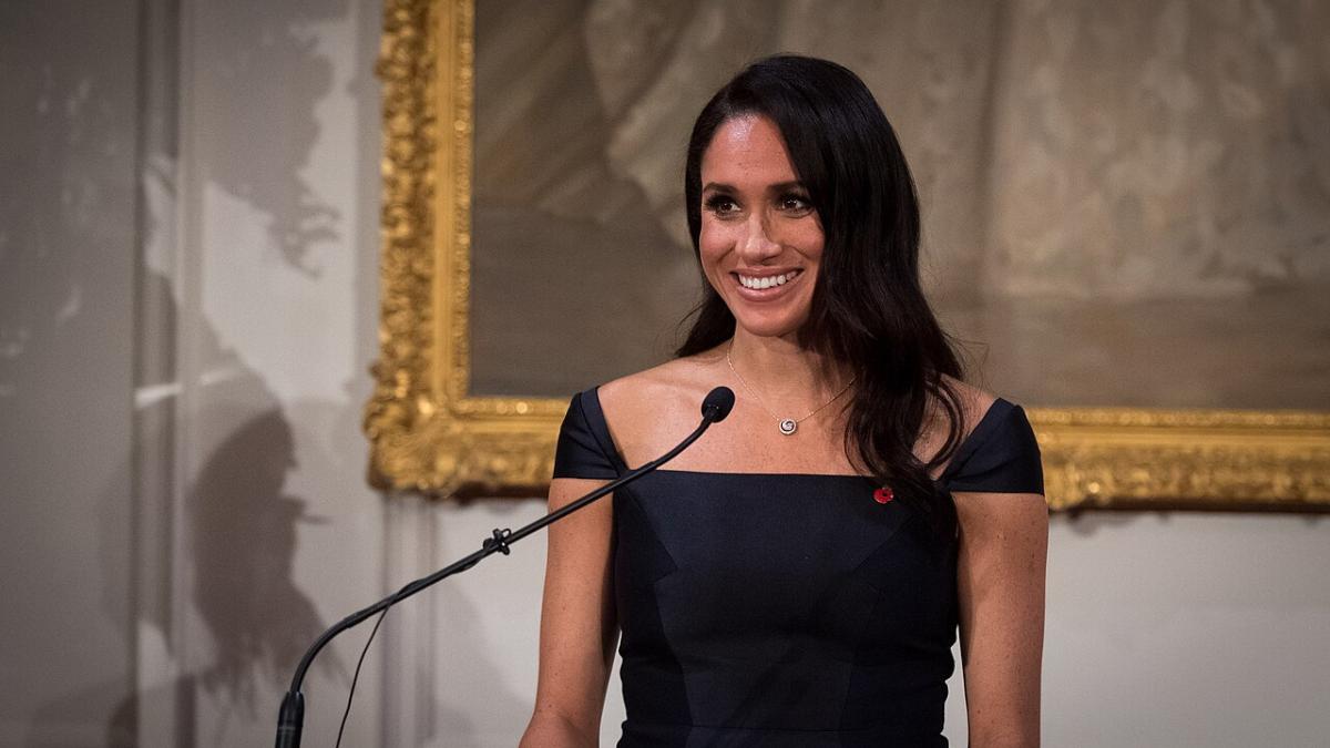 Меган Маркл