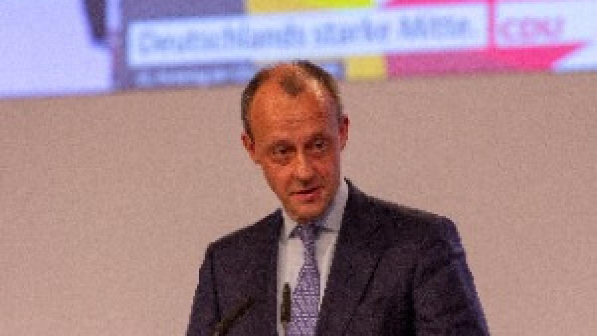 2019-11-22 Friedrich Merz CDU Parteitag by OlafKosinsky MG 5686 2019-11-22 Friedrich Merz CDU Parteitag by OlafKosinsky MG 5686