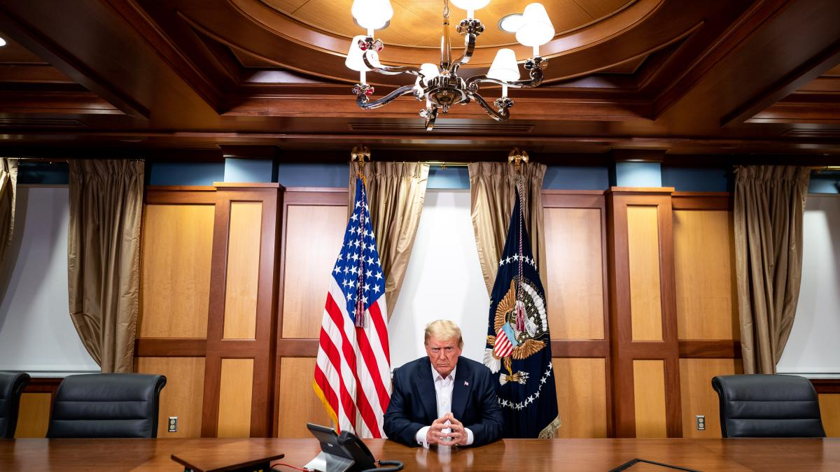 Дональд Трамп Дональд Трамп