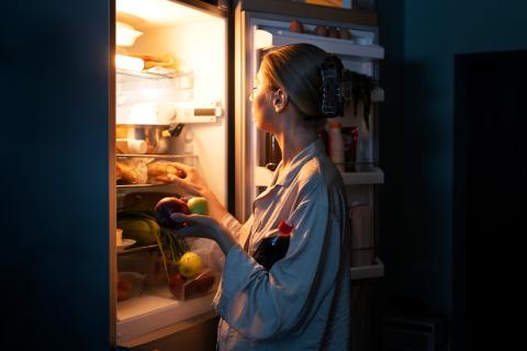 Свежесть зелени и ягод: сохраняем вкус до недели
