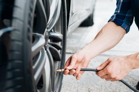 Запасное колесо уходит в прошлое: автопром делает ставку на лёгкость и экологичность