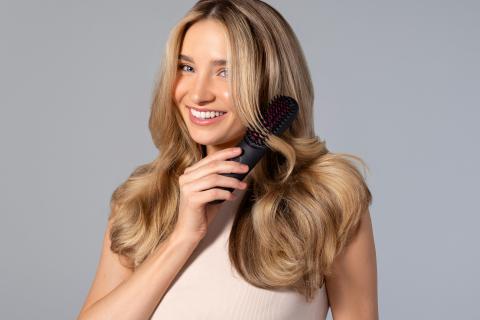 Яйца, рыба и шпинат названы продуктами, укрепляющими волосы изнутри