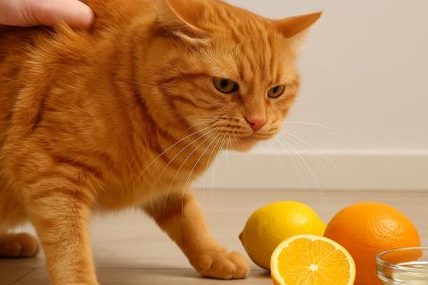 Правила борьбы с запахами в доме, если питомец страдает от проблем с ЖКТ или мочевыделительной системой