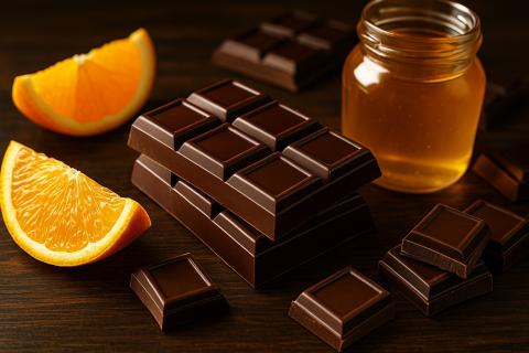 Темный шоколад замедляет старение на молекулярном уровне — MX