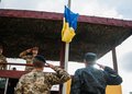 На Украине неизвестный напал на военкома