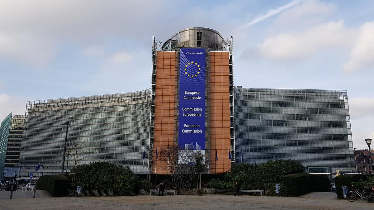 Еврокомиссия Еврокомиссия