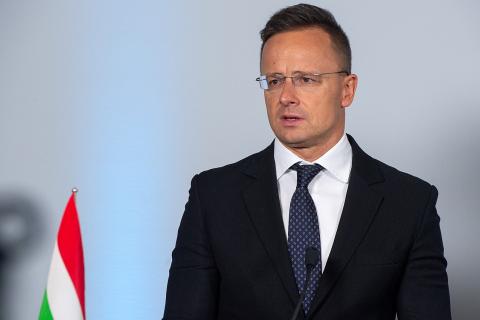 Сийярто: Венгрия не даст сорвать встречу Путина и Трампа, несмотря на давление ЕС