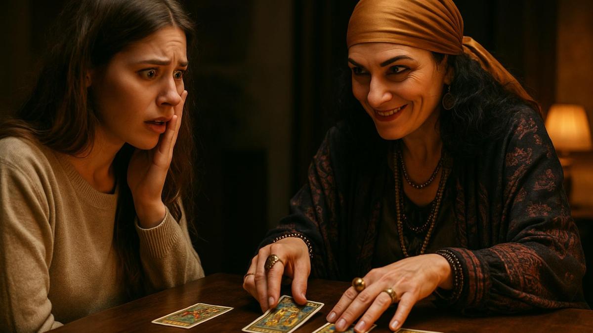 Карты судьбы