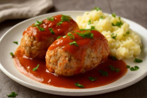 Ленивые голубцы в мультиварке сохраняют традиционный вкус блюда