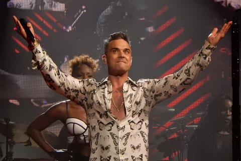 Робби Уильямс сообщил об ухудшении зрения после курса инъекций для снижения веса