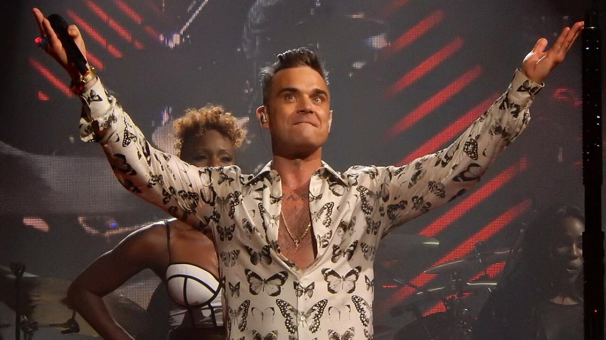 Робби Уильямс