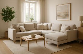 Правильная расстановка мебели улучшает функциональность гостиной — дизайнеры