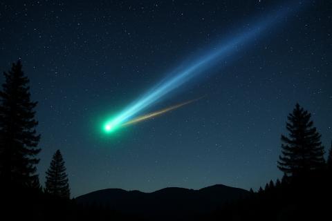 Межзвездный объект 3I/ATLAS приблизится к Земле 19 декабря — Князев