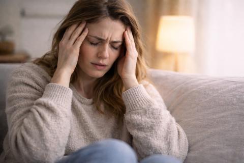 Болевые рецепторы молчат, когда мозг ведёт: странная связь между стрессом и подвижностью раскрыта