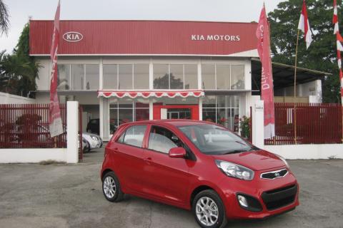 Kia представила обновлённый Picanto 2026 года с ценой от 1,79 млн рублей