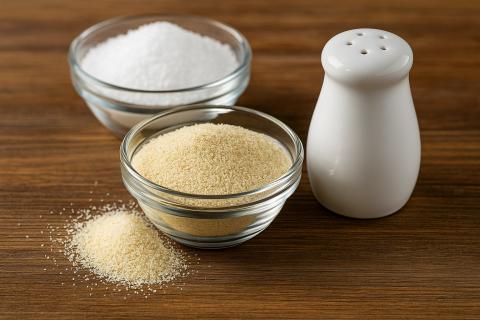 Вред соли, сахара и кофе для костей: что нужно знать для их укрепления Вред соли, сахара и кофе для костей: что нужно знать для их укрепления