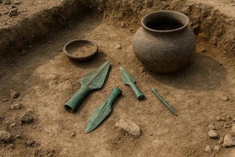 Новое исследование ставит под сомнение иерархию строителей комплекса — археолог Оливия Баумгартел