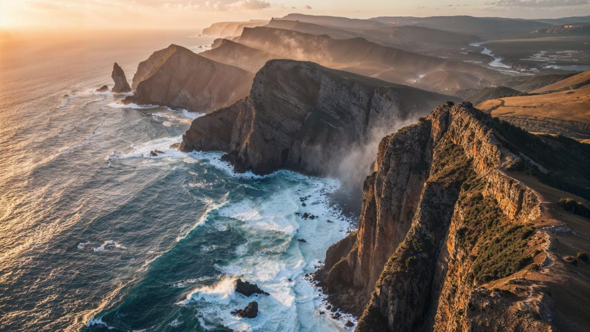 Скалистая местность