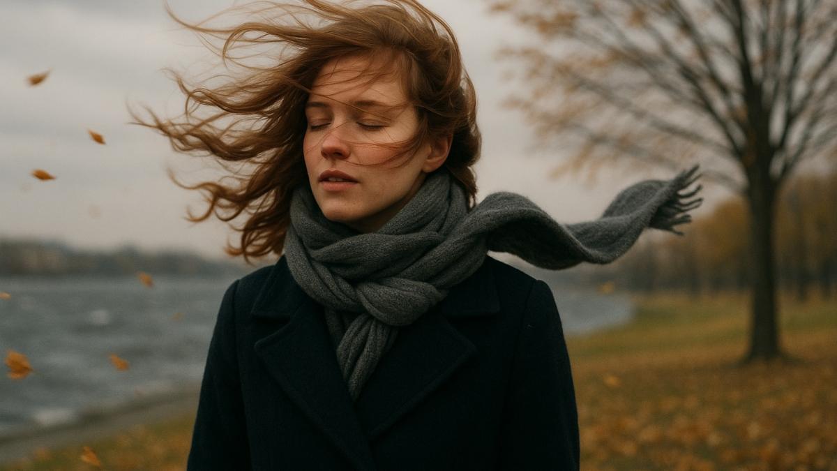 Осенний ветер