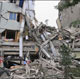 Китайскую провинцию разрушило мощнейшим землетрясением, сотни погибщих