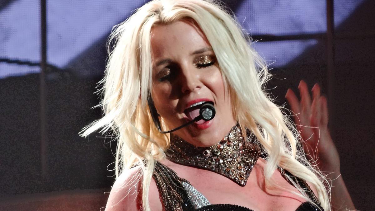 Бритни Спирс Бритни Спирс