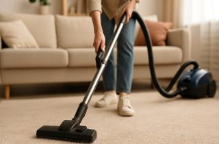 Никита Минько объяснил, как очистить ковер от кофе, вина и чернил без повреждения ткани