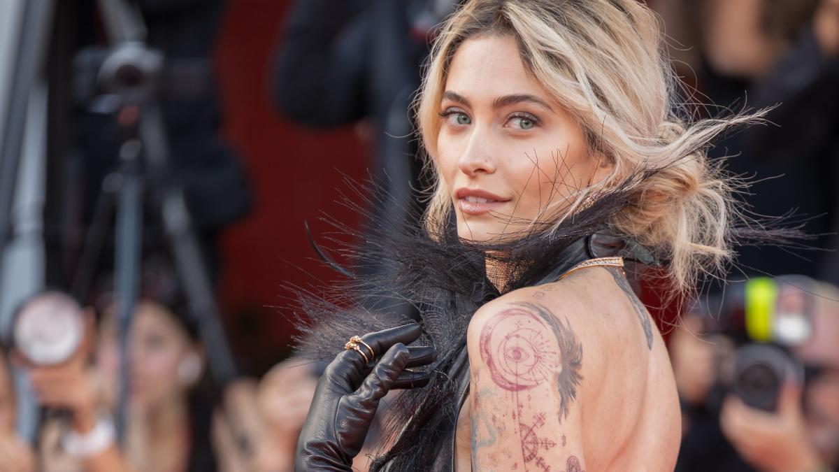 Пэрис Джексон