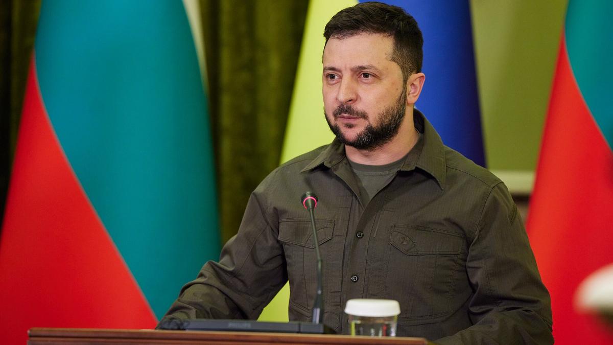 Владимир Зеленский