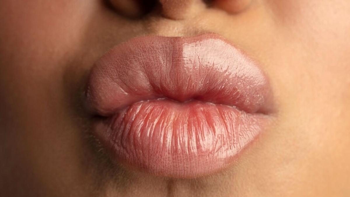 Губы
