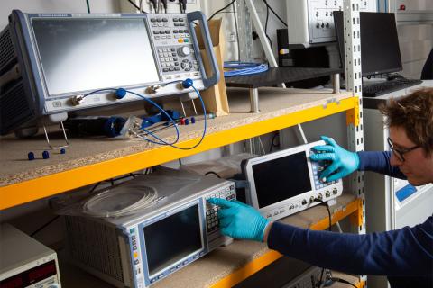 Минпромторг направит 428 млрд рублей на развитие радиоэлектронной промышленности
