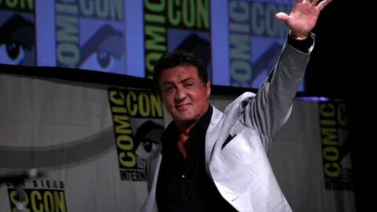 Сильвестр Сталлоне