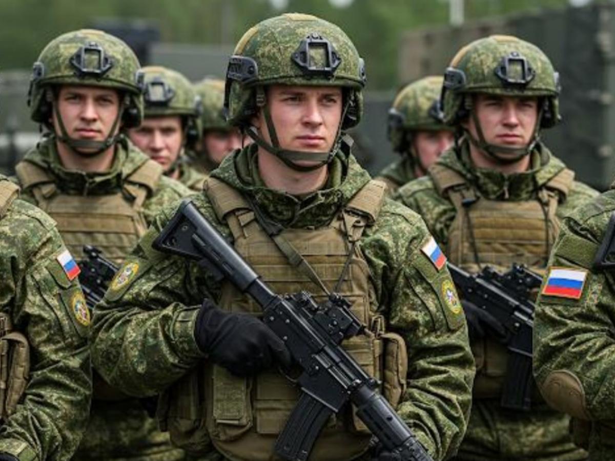 Армия России Армия России