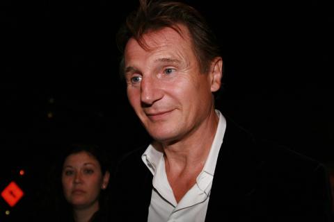 Сын Лиама Нисона Дэниел сделал предложение Натали Акерман