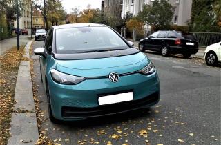 Германия не успевает достичь цели по миллиону зарядных станций к 2030 году