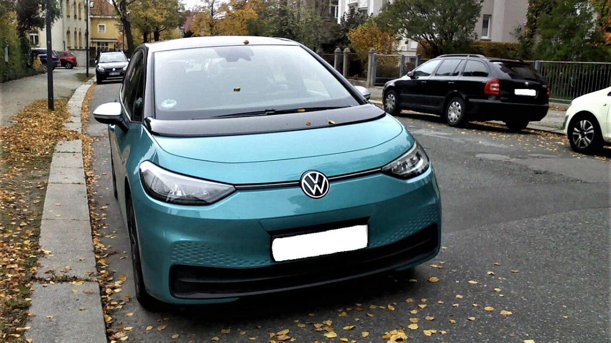 volkswagen id.3 volkswagen id.3
