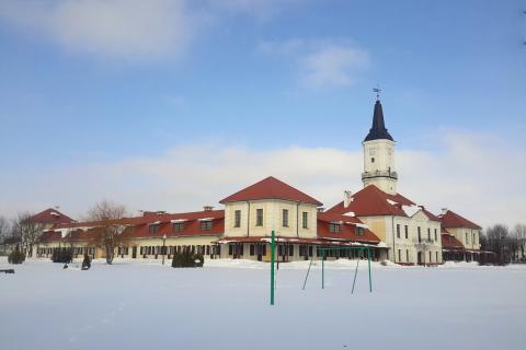 Мстиславль, Шклов и Новогрудок названы городами, где можно почувствовать настоящую Белоруссию