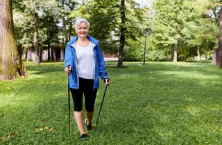 Физическая активность по 3000 шагов улучшает память и мозговое кровообращение — Вай-Ин Яу