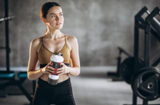 Протеин из молочных продуктов ускорил обмен веществ у взрослых — Хизер Бауэр