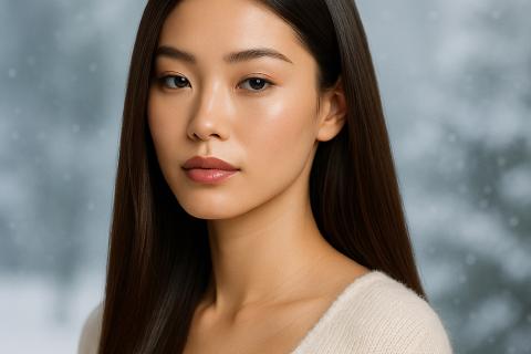 Касторовое масло увлажняет кожу головы и укрепляет корни — трихологи