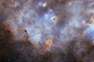 Телескоп Джеймс Уэбб обнаружил самую далёкую галактику — NASA