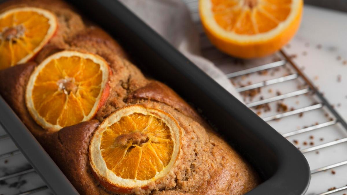 апельсиновый кекс апельсиновый кекс