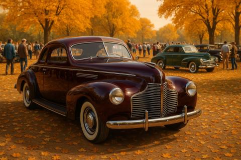 Влажные опавшие листья увеличивают тормозной путь и риск аварий — владелец СТО