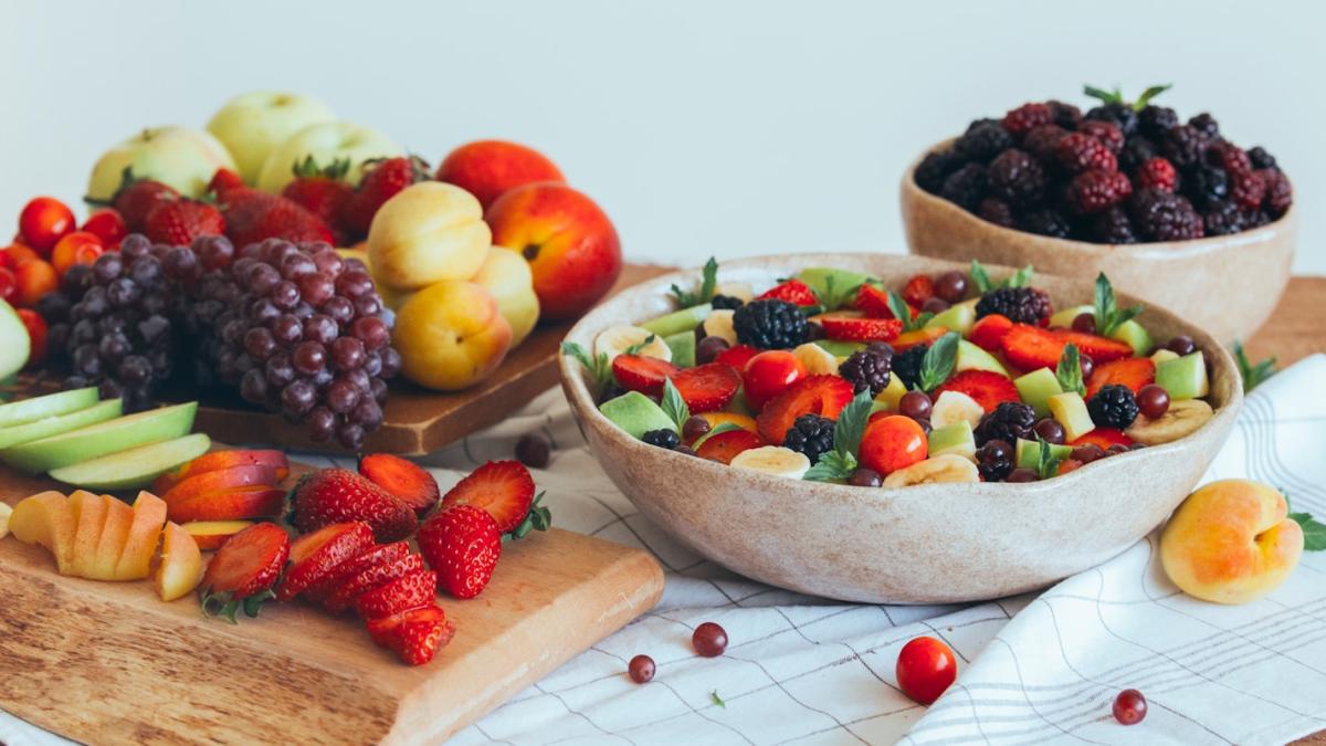 Полезные продукты